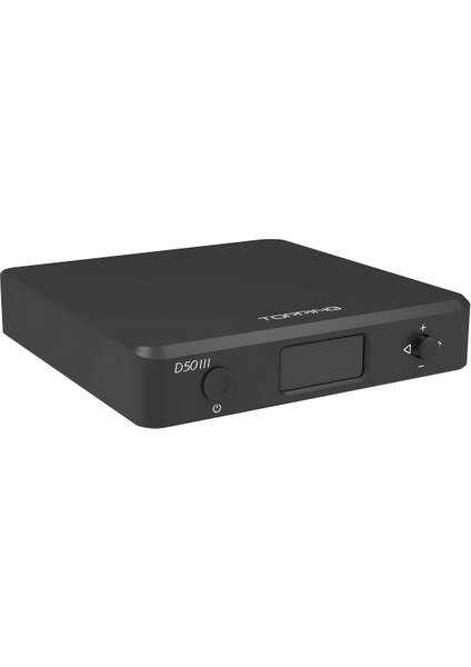D50 Iıı | Black 2X ES9039Q2M DESKTOP Hifi Dac | black fiyatları