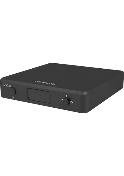 D50 Iıı | Black 2X ES9039Q2M DESKTOP Hifi Dac | black modelleri