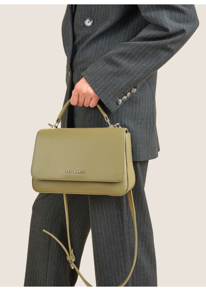 Haki Kadın Çapraz Çanta 2943 fiyatları