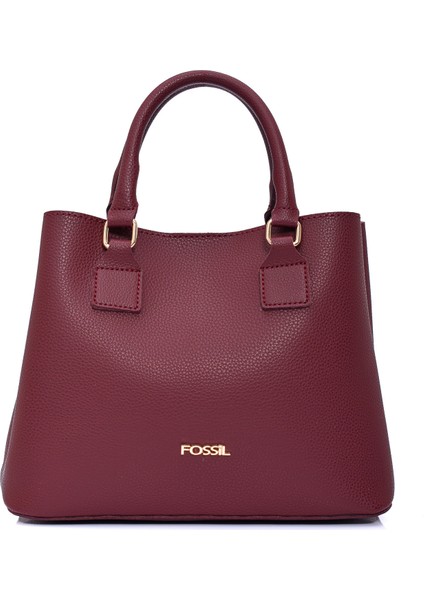 Bordo Kadın Çapraz Çanta 05FM25K1265