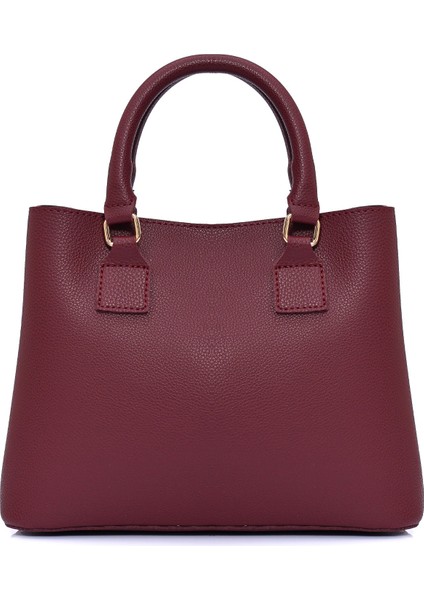 Bordo Kadın Çapraz Çanta 05FM25K1265 indirimleri