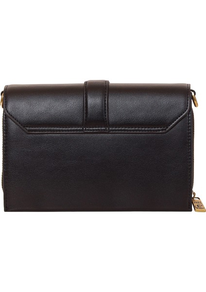 Siyah Kadın Çapraz Çanta 79RA5PA6899 fiyatları