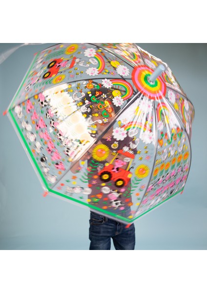 - On The Farm Çocuk Şemsiyesi fiyatları