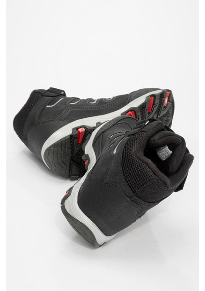 Kaydırmaz Cırtlı Çocuk Trekking Bot Siyah Buz fırsatları