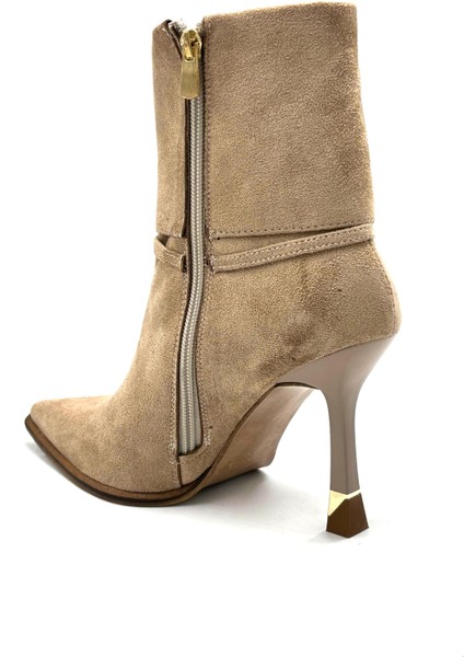 Topuklu Kadın Bot Kum fırsatları