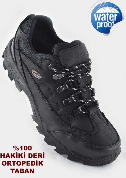 Scooter 5537 Su Geçirmez Garantili Hakiki Deri Erkek Ayakkabı Bot