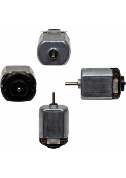 Güneş Paneli Güneş Enerjisi Için Dc Motor 3V - 1 Adet fiyatları