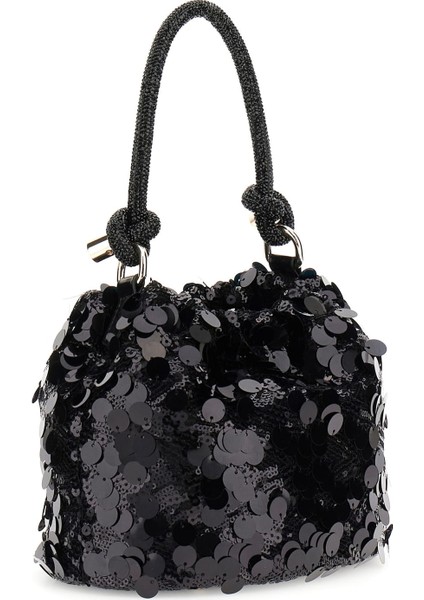 Siyah Kadın El Çantası HWEG9538750 fiyatları