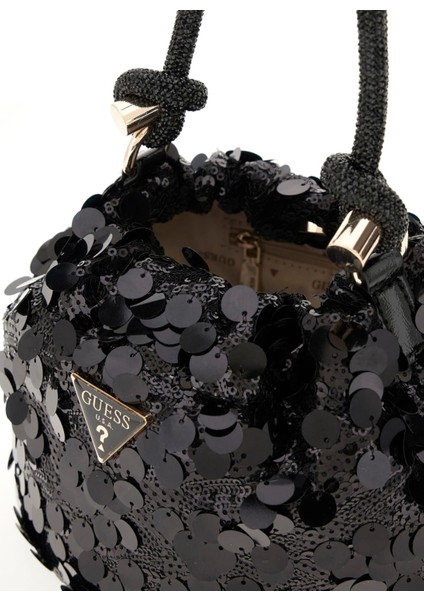 Siyah Kadın El Çantası HWEG9538750 modelleri