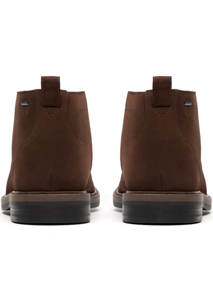 Nubuk Kahve Erkek Bot Aldwin Mid Gtx indirimleri