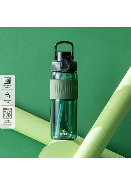 Motivation Termos Yeşil 690 ml