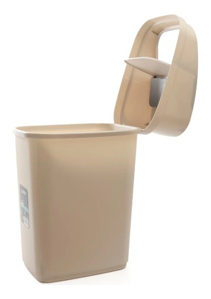 Vinto Kapaklı Çöp Kovası, Plastik 17 Lt fiyatları