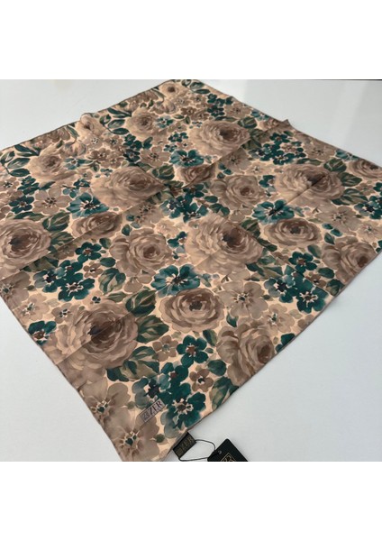 Organik Pamuk Soft Eşarp LDD2707