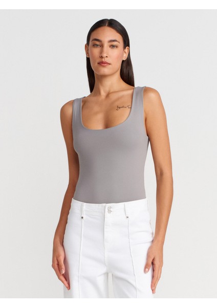 Kalın Askılıpoliamid Atlet