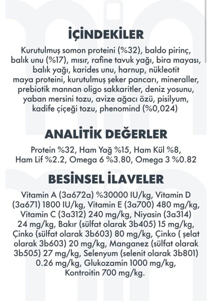 Somonlu ve Yaban Mersinli Küçük Irk Yetişkin Köpek Maması indirimleri