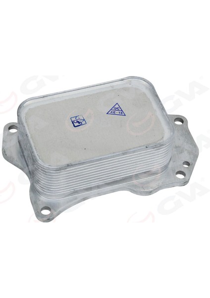 Mtxdpn Yag Sogutucu Tek Petek Ford Focus Iv 18 1.5 Ecoblue Puma 17 Kuga Iii 18 Connect 17 Ecoblue