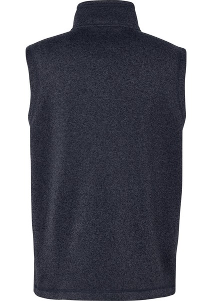 Erkek Örgü Polar Yelek, Lacivert fiyatları