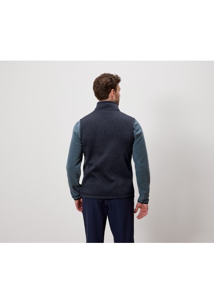 Erkek Örgü Polar Yelek, Lacivert fırsatları