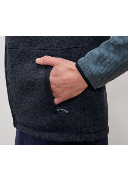 Erkek Örgü Polar Yelek, Lacivert indirimleri