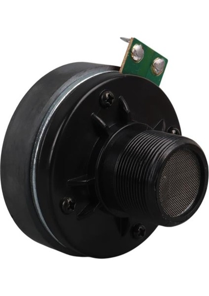 NOT-TW34 Siyah 30/60 Watt 8 Ohm Titanyum Driver Tweeter fiyatları