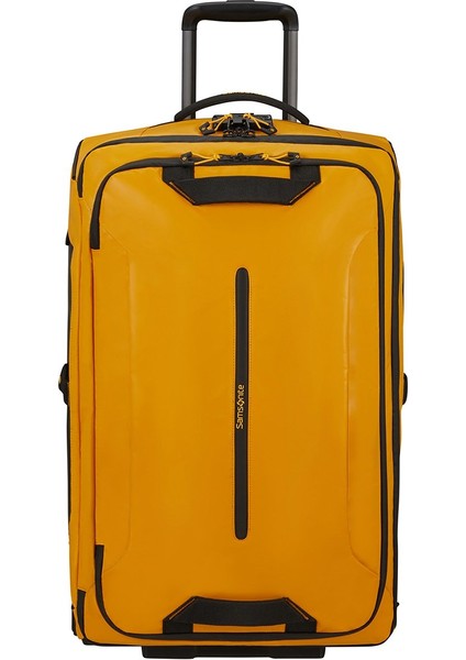 Ecodiver Sarı 67/24 Orta Boy Valiz