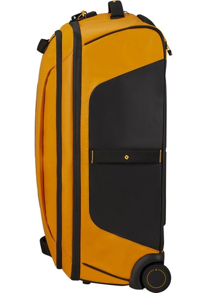 Ecodiver Sarı 67/24 Orta Boy Valiz