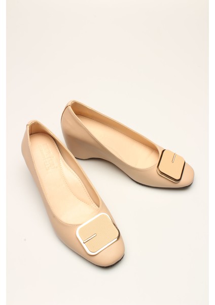 Idil Bej Cilt Tokalı Kadın Topuklu fiyatları