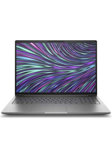 Mws 8T0U2EA Zbook Power 16 G11 U7-155H 16GB (1X16GB) 512GB SSD Nvıdıa Rtx 500 Ada 16" W11P 3 Yıl Yerinde Garanti