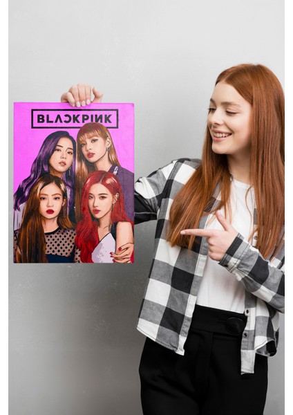 Black Pink Sayılarla Boyama Seti fiyatları