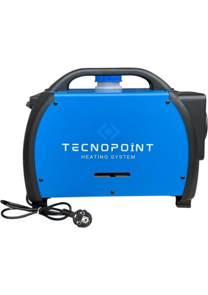 Taşınabilir Dizel Isıtıcı (Webasto )