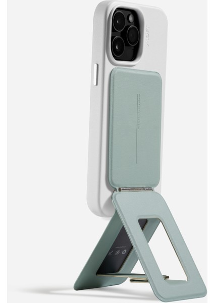 Magsafe Destekli Katlanabilir Mini Telefon Tripodu – Ayarlanabilir Masaüstü Stand, Seyahat Dostu Tasarım, Tüm Telefonlara Uyumlu modelleri