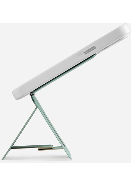 Magsafe Destekli Katlanabilir Mini Telefon Tripodu – Ayarlanabilir Masaüstü Stand, Seyahat Dostu Tasarım, Tüm Telefonlara Uyumlu