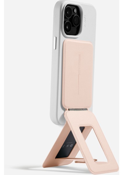 Magsafe Destekli Katlanabilir Mini Telefon Tripodu – Ayarlanabilir Masaüstü Stand, Seyahat Dostu Tasarım, Tüm Telefonlara Uyumlu modelleri