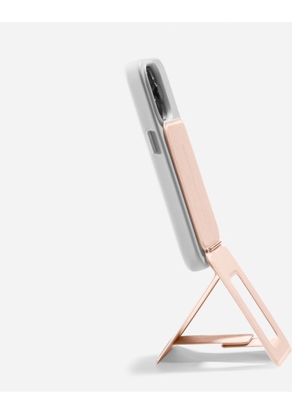 Magsafe Destekli Katlanabilir Mini Telefon Tripodu – Ayarlanabilir Masaüstü Stand, Seyahat Dostu Tasarım, Tüm Telefonlara Uyumlu indirimleri