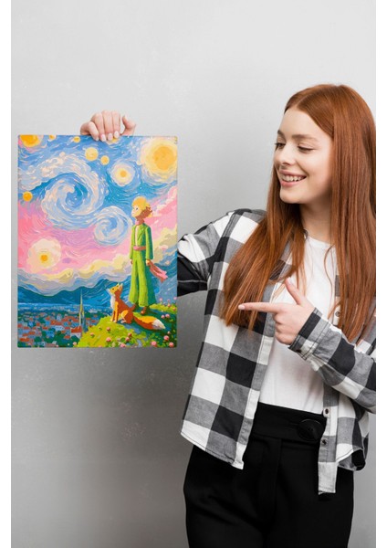 Küçük Prens Sayılarla Boyama Seti fiyatları