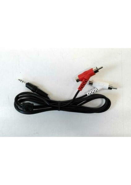 Logitech G933 3.5 Rca Kablo 1 Metre