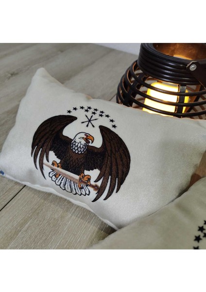 Adige Kamalı Kartal Logo Araç Boyun Yastığı,araç Boyun Yastığı, Baby Face Kumaş modelleri