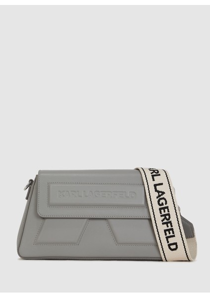 Gri Kadın Çapraz Çanta A2W301982CS