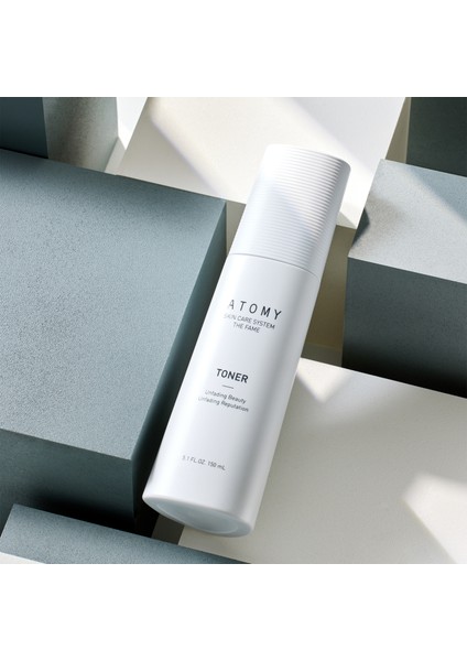 The Fame Tonik : 5 Katmanlı Hyaluronik Asit ile Yoğun Nem ve Yatışma