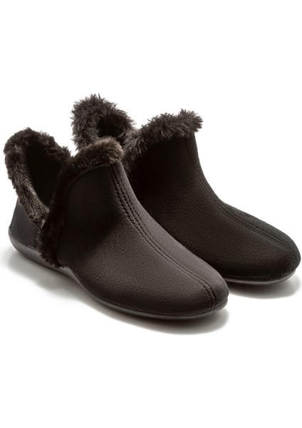 Peter Kadın Ev Botu Siyah 36/41