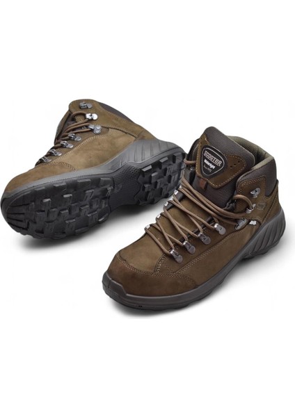 4107 Ortopedik Taban Su Geçirmez Hakiki Deri Outdoor Erkek Bot Ayakkabı Kışlık Bot modelleri
