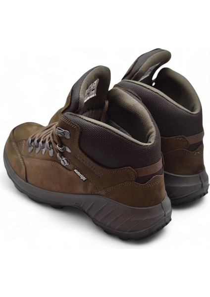 4107 Ortopedik Taban Su Geçirmez Hakiki Deri Outdoor Erkek Bot Ayakkabı Kışlık Bot fırsatları