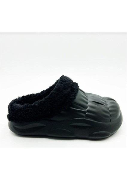 Kadın Kaymaz Taban Ev Içi Peluş Terlik