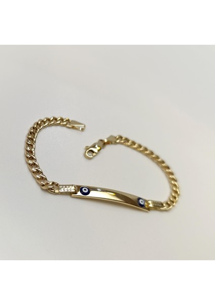 Çocuk Isim Yazılabilir Bileklik 14 Ayar Altın Hd Videolu fırsatları