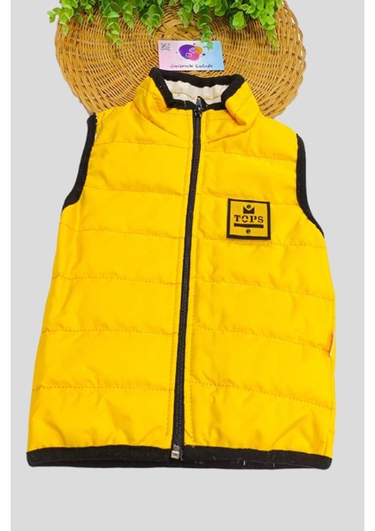 Kız Erkek Çocuk Şişme Yelek Unısex (Ince) Mevsimlik fiyatları