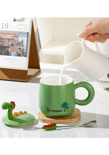 Dinazor Figürlü Seramik Kupa 1937 modelleri