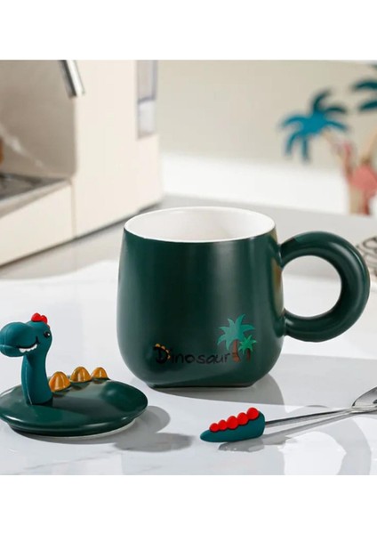 Dinazor Figürlü Seramik Kupa 1937 fırsatları