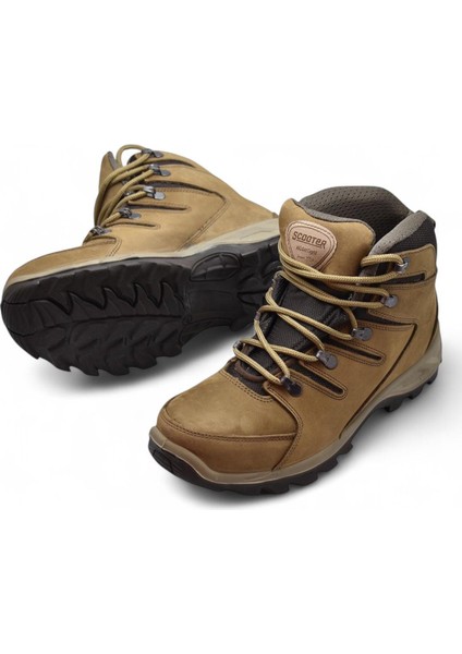 5558 Ortopedik Taban Su Geçirmez Hakiki Deri Outdoor Erkek Bot Ayakkabı modelleri