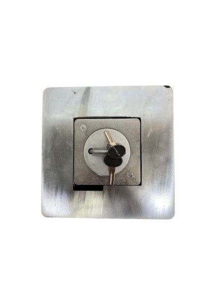 Teleskopik Otopark Direği Anahtarlı N1 modelleri