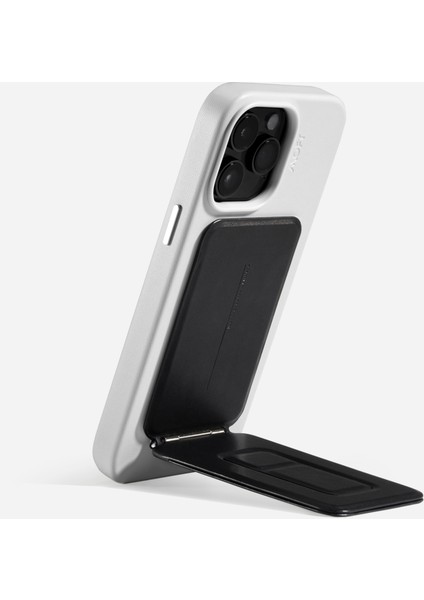 Magsafe Destekli Katlanabilir Mini Telefon Tripodu – Ayarlanabilir Masaüstü Stand, Seyahat Dostu Tasarım, Tüm Telefonlara Uyumlu